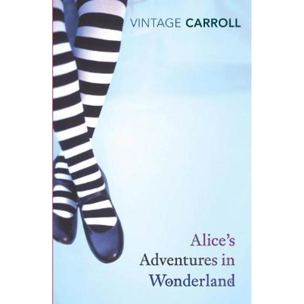 Alice's Adventures in Wonderland and Through the Looking Glass (Paperback) - Lewis Carroll